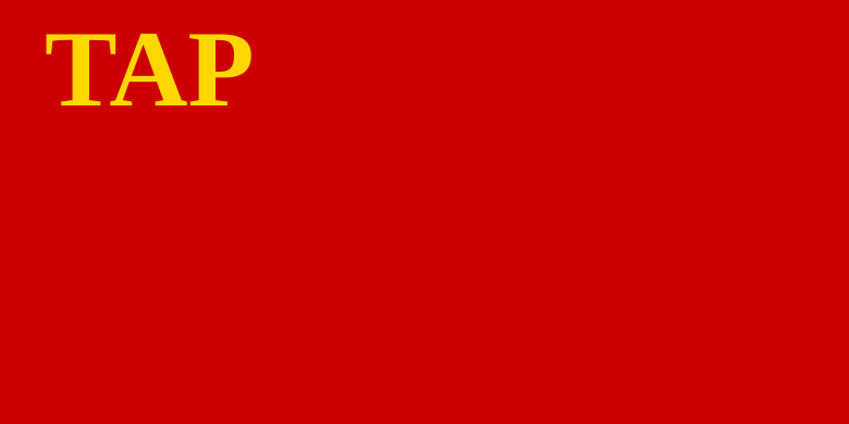 Flag of the Tuvan People's Republic (1943-1944)