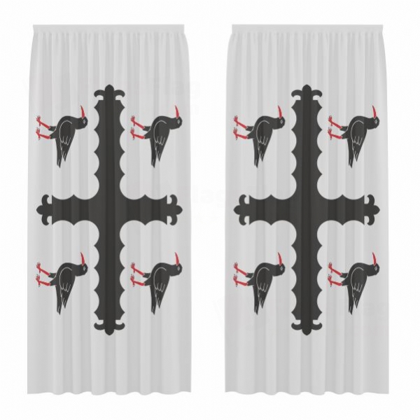 Flintshire Digital Printed Curtains