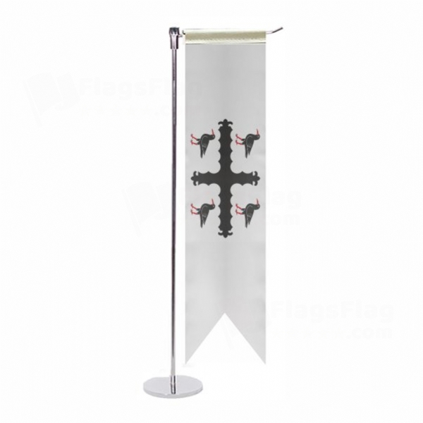 Flintshire L Table Flag
