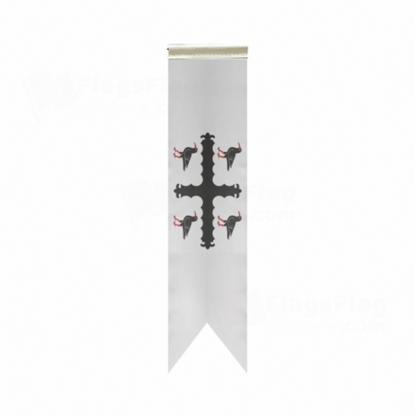 Flintshire L Table Flags Flag Only