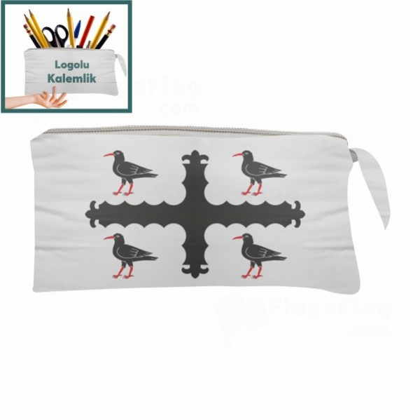 Flintshire Makeup Bag