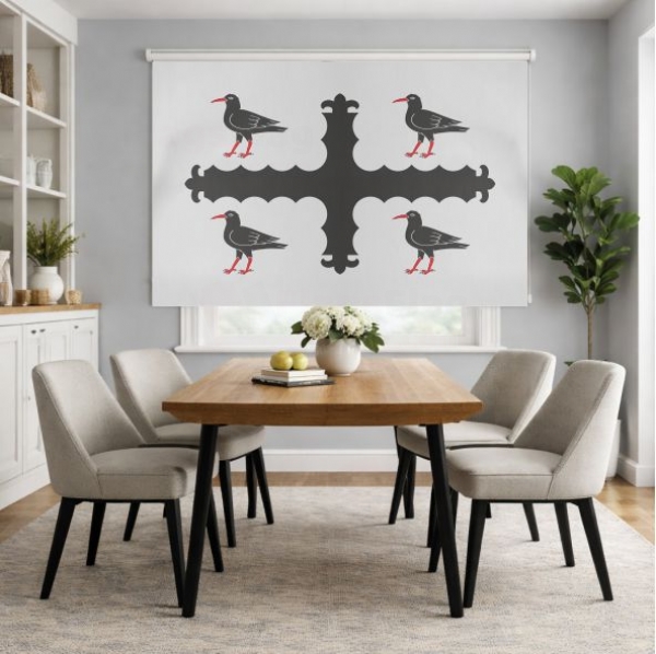 Flintshire Roller Blinds