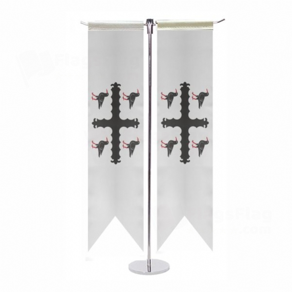Flintshire T Table Flag