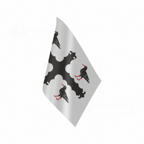 Flintshire Table Flag