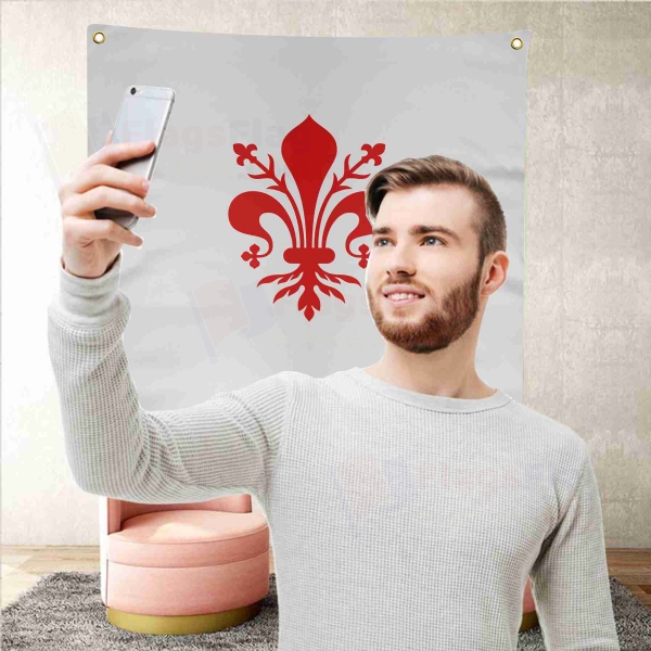 Florence Background Selfie Shooting Landscapes