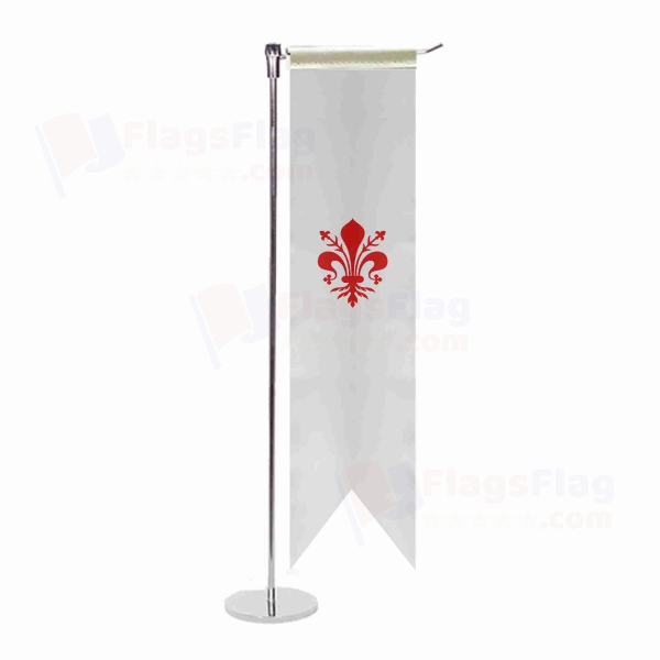 Florence L Table Flag