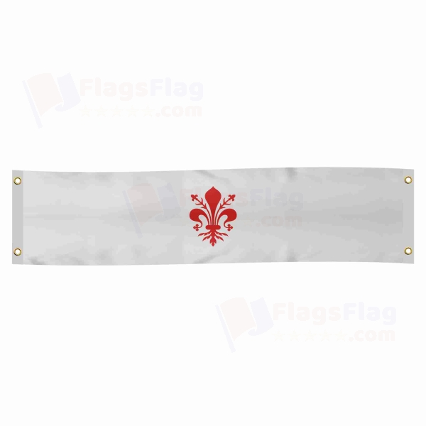 Florence Poster Banner