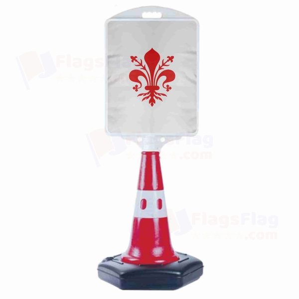 Florence Small Size Road Bollard