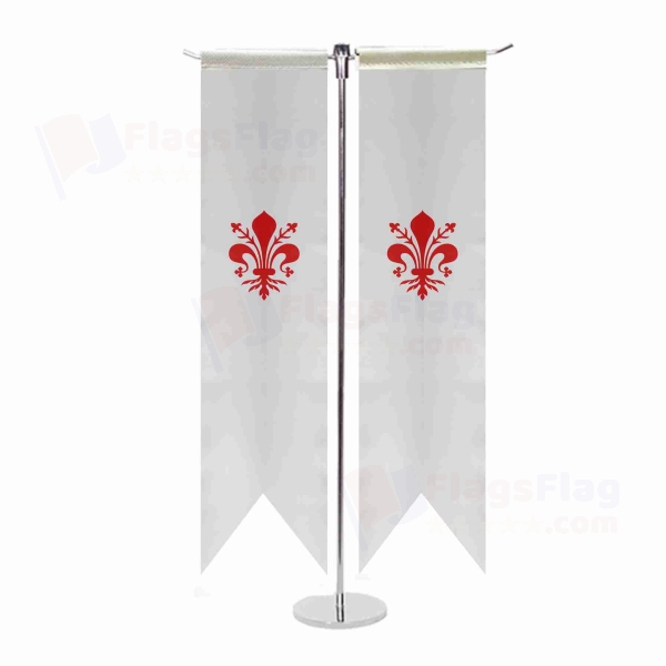 Florence T Table Flag