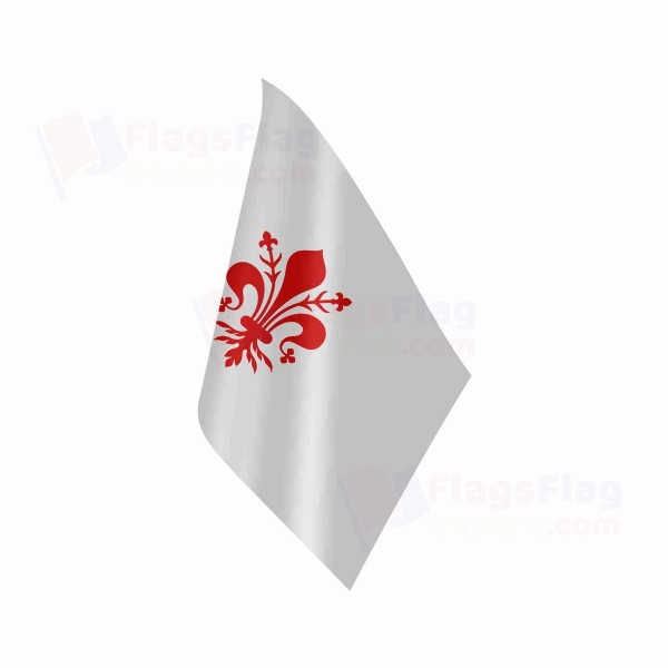 Florence Table Flag