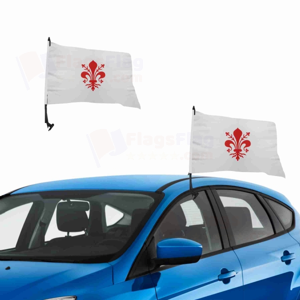 Florence Vehicle Convoy Flag