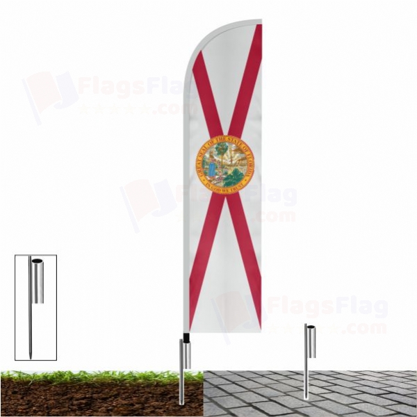 Florida Beach Flags Florida Sailing Flags