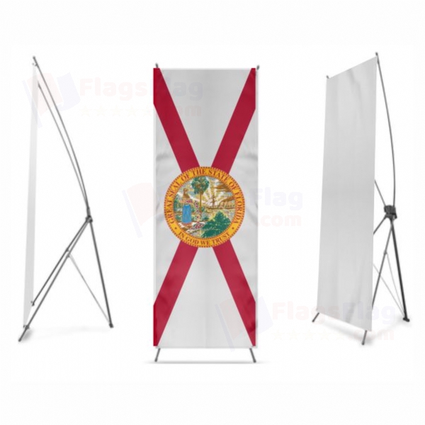 Florida Digital Print X Banner