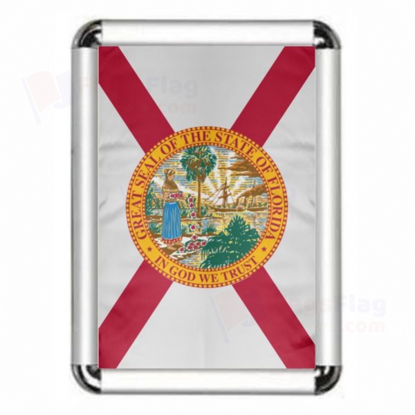 Florida Framed Pictures