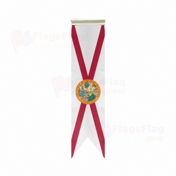 Florida L Table Flags Flag Only