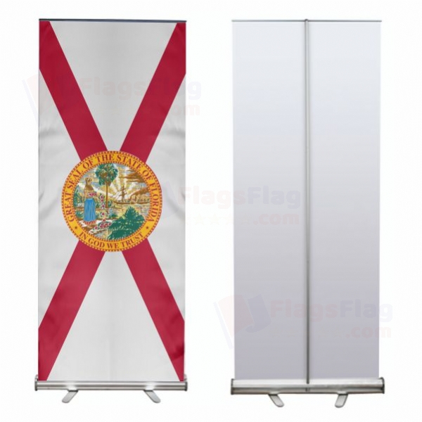 Florida Roll Up Banner