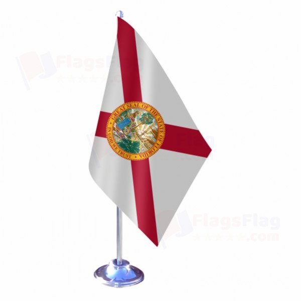 Florida Single Table Flag