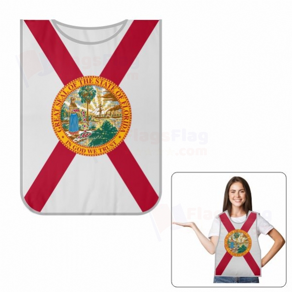 Florida Single Use Strike Apron