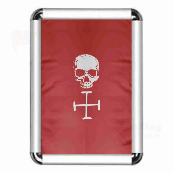 Florida Straits Pirates Framed Pictures