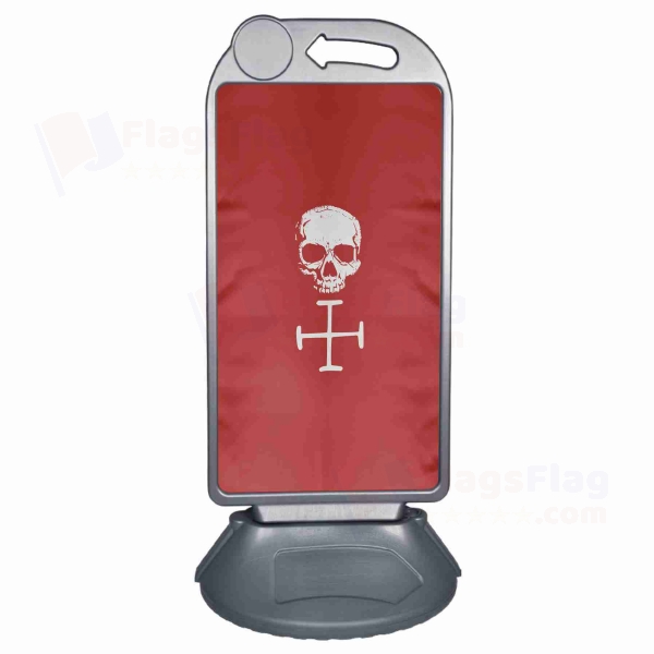 Florida Straits Pirates Large Plastic Parking Barge