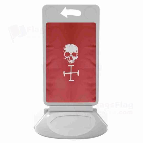 Florida Straits Pirates Plastic Pontoon