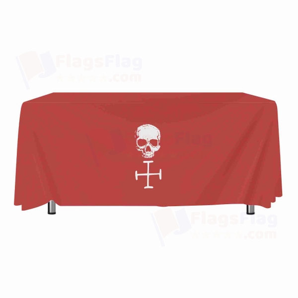 Florida Straits Pirates Tablecloth Models