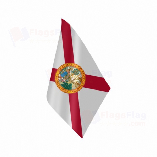 Florida Table Flag