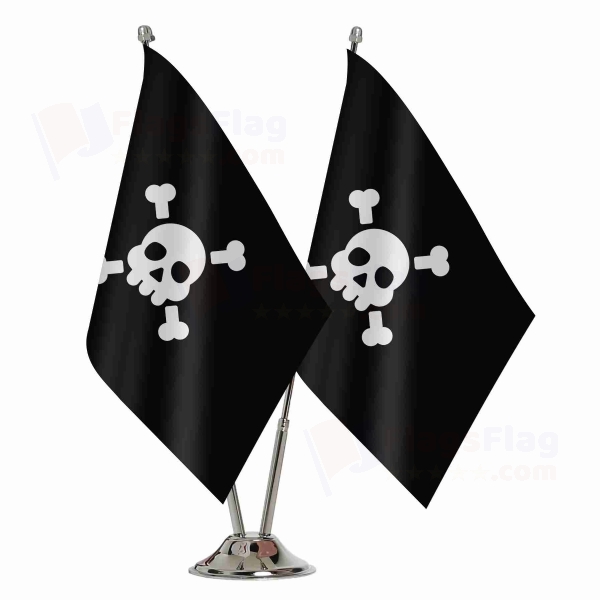 Fluent Emoji High Contrast Binary Table Flag