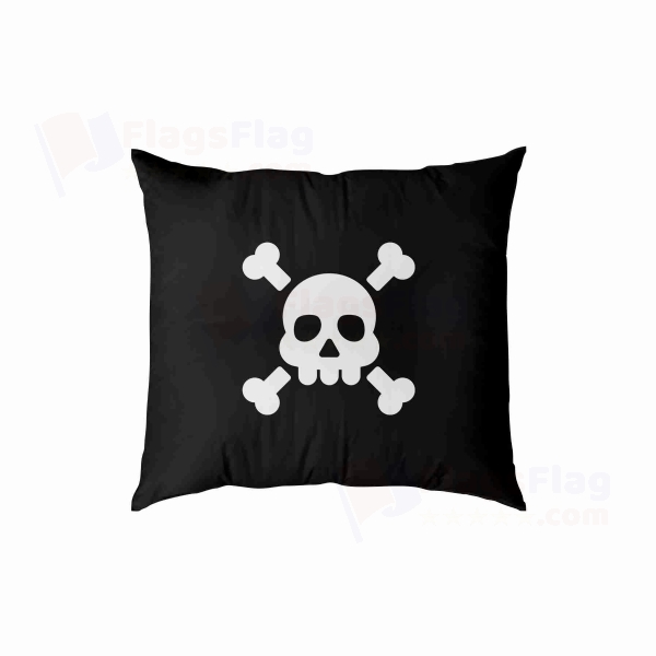 Fluent Emoji High Contrast Digital Printed Pillow Cover