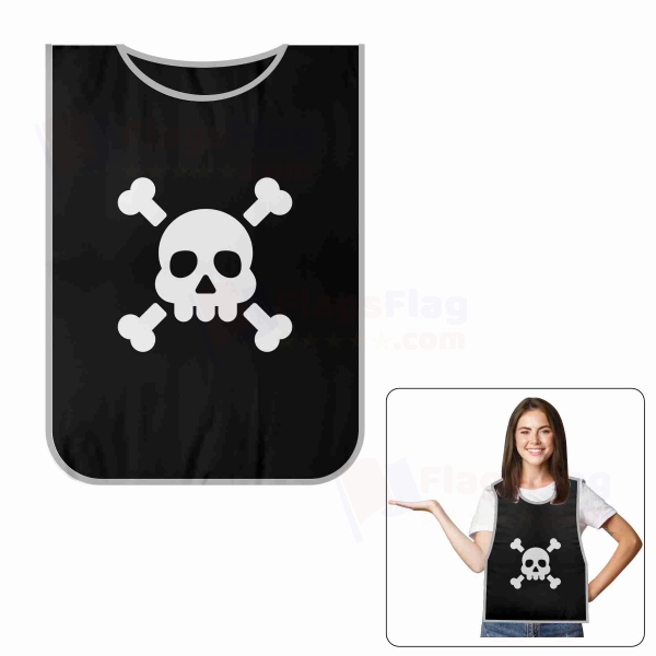 Fluent Emoji High Contrast Single Use Strike Apron