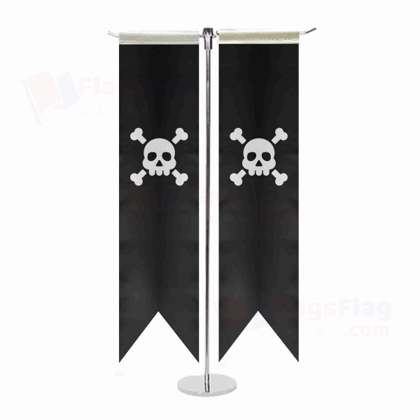 Fluent Emoji High Contrast T Table Flags