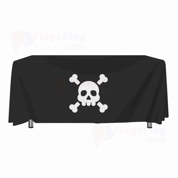 Fluent Emoji High Contrast Tablecloth Models