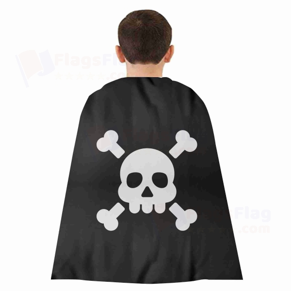 Fluent Emoji High Contrast Woven Fabric Cloak Digital Printing
