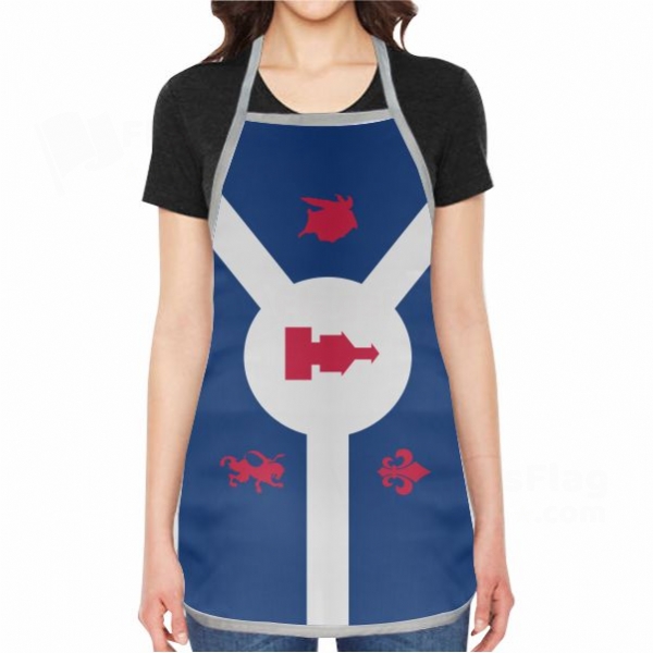 Fort Wayne Indiana Apron