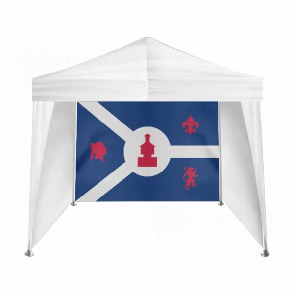 Fort Wayne Indiana Gazebo Tent