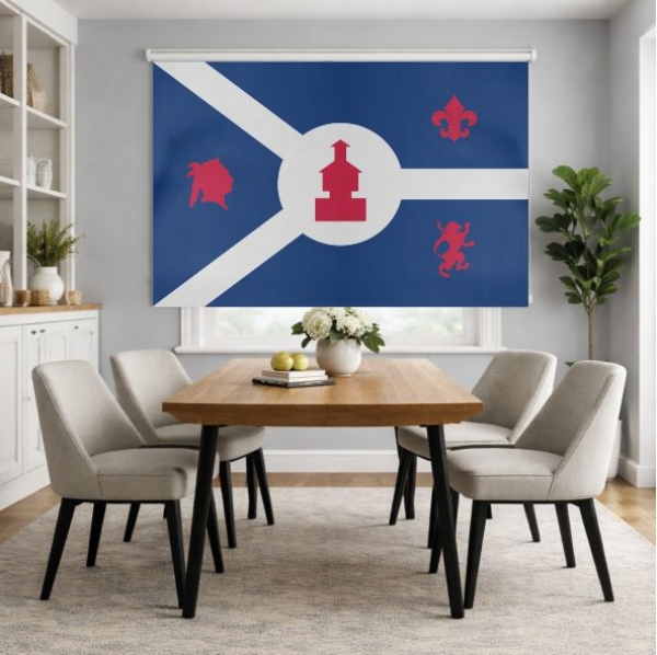 Fort Wayne Indiana Roller Blinds