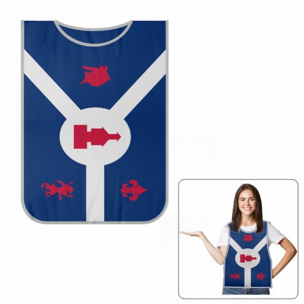Fort Wayne Indiana Single Use Strike Apron