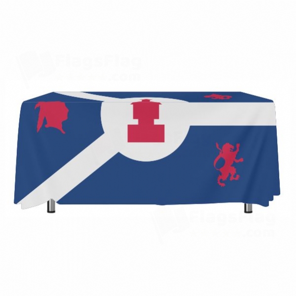 Fort Wayne Indiana Tablecloth Models