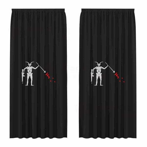Forward Observations Group Digital Printed Curtains