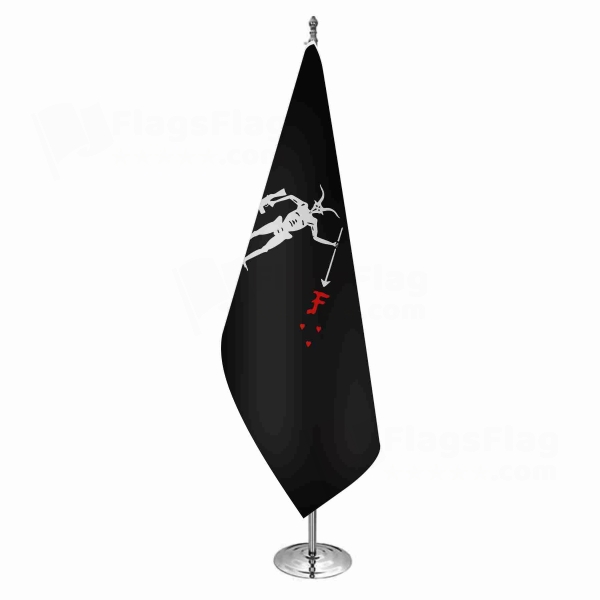 Forward Observations Group Office Flag Forward Observations Group Office Flags