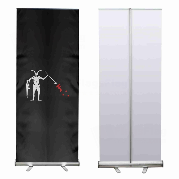 Forward Observations Group Roll Up Banner