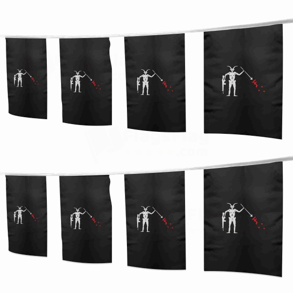 Forward Observations Group Square String Flags