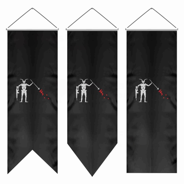 Forward Observations Group Swallowtail Flags