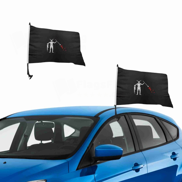 Forward Observations Group Vehicle Convoy Flag