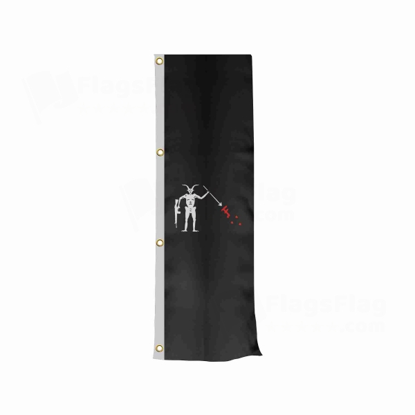 Forward Observations Group Vertically Raised Flags