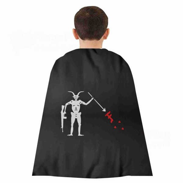 Forward Observations Group Woven Fabric Cloak Digital Printing