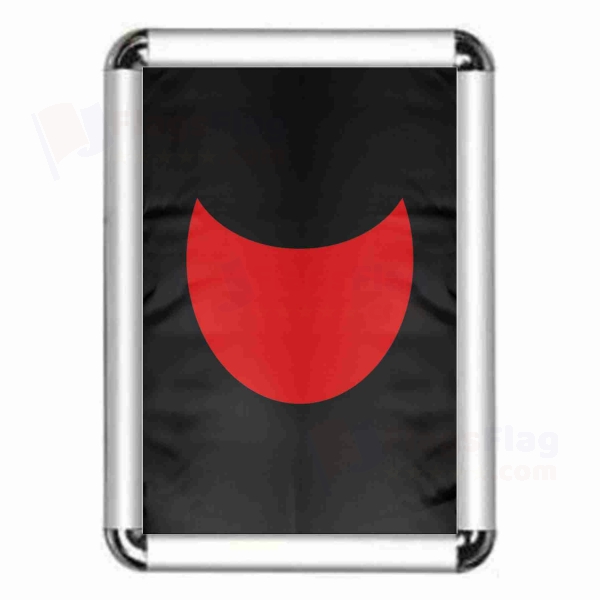 Fragmentary Lunar Dynasty Framed Pictures