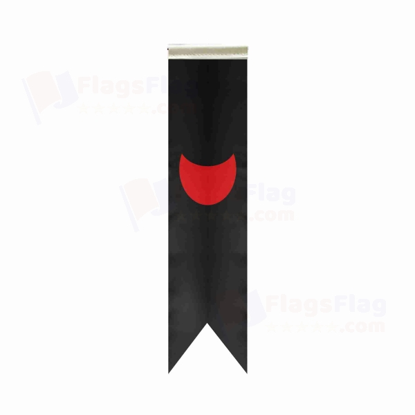 Fragmentary Lunar Dynasty L Table Flags Flag Only