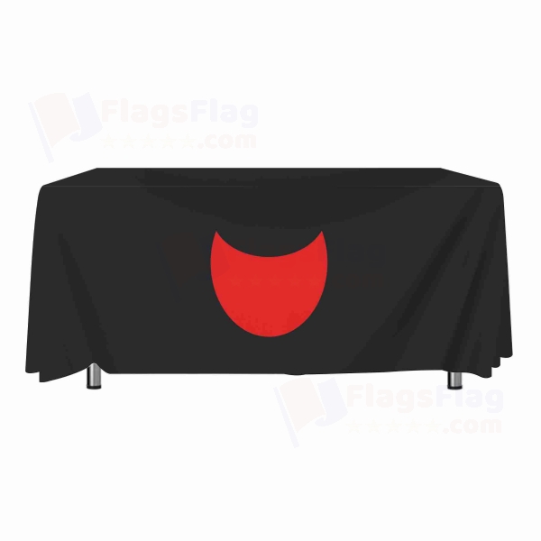 Fragmentary Lunar Dynasty Tablecloth Models