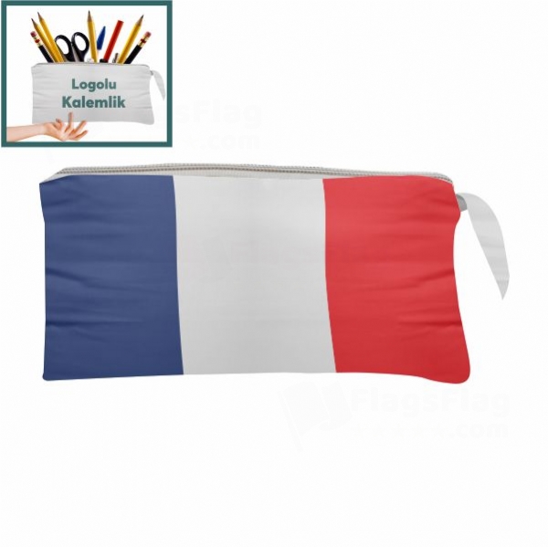 France Makeup Bag